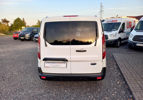 Ford Transit Connect cena 49900 przebieg: 199000, rok produkcji 2019 z Swarzędz małe 466